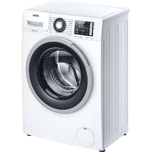 Стиральная машина Atlant 80С1214-С-01 белый, загрузка фронтальная 8 кг, 1200 об/мин, класс: А+++