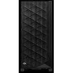 Компьютерный корпус без блока питания PCCooler C3D510 BK, Mesh Mid Tower, черный, TG, 0.7 SPCC, no fans E-ATX, ATX, mATX, mITX 170/390/205mm 2x2.5