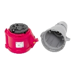 Розетка переносная EKF 225 ps-225-32-380-PRO PROxima 3P+PE+N 32А 380В IP44