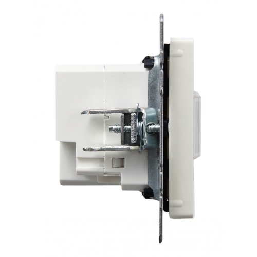 Датчик движения IEK BRITE ДС10-1-БрБ (BR-MS10-N-150-05-K01) белый