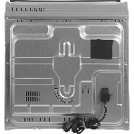 Духовой шкаф электрический Indesit IFE 2420 BL черный