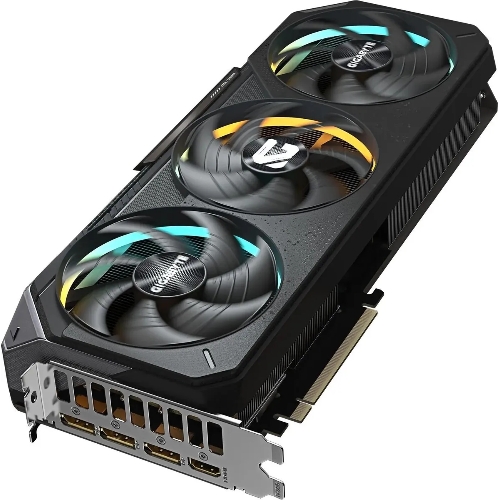 Видеокарта Gigabyte PCI-E GV-N5070GAMING OC-12GD 1.0 NVIDIA GeForce RTX 5070 12Gb 192bit GDDR7 2805/28000 HDMIx1 DPx3 HDCP Ret