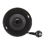 Чайник электрический EVOLUTION KP17222 LED черный