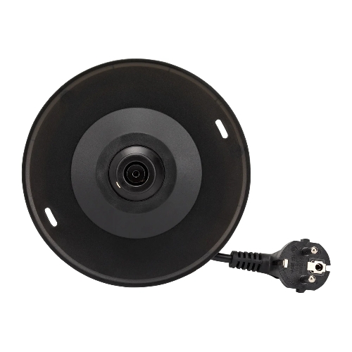 Чайник электрический EVOLUTION KP17222 LED черный