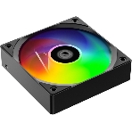Кулер Cooler ID-Cooling SE-903-XT V2 ARGb LGA1851/1700/1200/115X/AM5/AM4 (TDP 150W, PWM, 3 тепл.трубки прямого контакта, FAN 100мм, Addressable RGb LED) RET