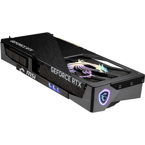 Видеокарта MSI RTX 5070 GAMING TRIO OC 12Gb GDDR7 192bit 3xDP HDMI 3FAN RTL
