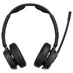 Гарнитура EPOS Impact 1060T чёрный, беспроводная, Bluetooth