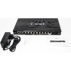 Маршрутизатор Ubiquiti ER-12-EU черный