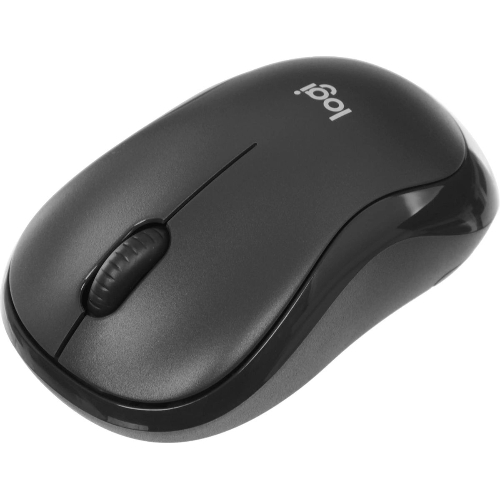 Комплект клавиатура+мышь Logitech MK295 беспроводной, USB, чёрный