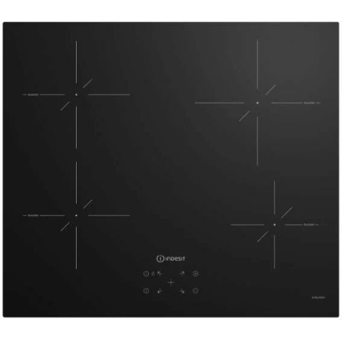 Индукционная варочная панель Indesit IS 41Q60 NE, независимая, черный