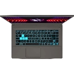 Ноутбук MSI Thin 15 B13UCX-2649XRU серый 9S7-16R831-2649 15.6