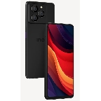 Смартфон INOI A75 Elegance, 6/256Gb, черный титан