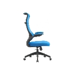 Кресло Cactus CS-MC505-BL темно-синий, сетка
