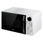 Микроволновая печь BBK 23MWG-930S/BW белый/черный, 23 л, 900 Вт, переключатели - сенсор