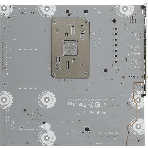 Материнская плата MSI B840M GAMING PLUS WIFI6E, AM5, AMD B840, 4xDDR5, 4xSATA, 2xM.2, 1xPCIe 4.0 x16, 1xPCIe 3.0 x4, 1xHDMI (v2.1), 1xUSB-C 10Gbps, 1xUSB-A 10Gbps, 2xUSB-A 5Gbps, 4xUSB-A 2.0, 1x2.5Gb LAN, Wi-Fi 6E, Bluetooth 5.3, 2x3.5 мм, 7.1, mATX