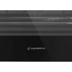 Шкаф духовой электрический Maunfeld AEOH60102S, 60л, дверца с 3 стеклами, нержавеющая сталь