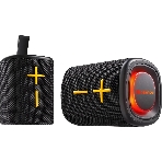 Колонка портативная Defender Union black (20Вт, 2.0 стерео, Bluetooth, питание от аккумулятора)