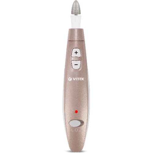 Аппарат для маникюра Vitek VT-2214 GD золотистый