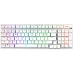 Клавиатура проводная ASUS X901 SCOPE II 96 WL/WHT/NXSW/RU/PBT