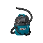 Строительный пылесос Bort BSS-1212 (93417579) синий, 220/1200 Вт, уборка сухая/влажная, пылесборник мешок/контейнер, 12 л
