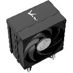 Устройство охлаждения(кулер) Formula Ice Boid 4PSD12 черный 120мм алюминий+медь 2200rpm 34db 4-pin 200W 157мм