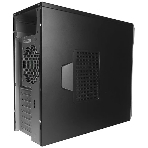 Компьютерный корпус Midi Tower InWin EAR067 Black U3*2+U2*2+A(HD)/COMBO ATX, mATX (без блока питания)