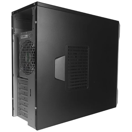 Компьютерный корпус Midi Tower InWin EAR067 Black U3*2+U2*2+A(HD)/COMBO ATX, mATX (без блока питания)