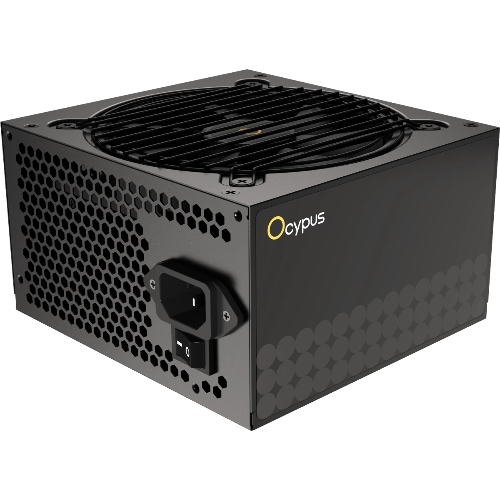 Блок питания Ocypus Beta P500 BK (Beta-P500-N1HDBK024X-EU), 500Вт, 120мм, черный