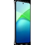 Смартфон Infinix SMART 10 4/128Gb серебристый