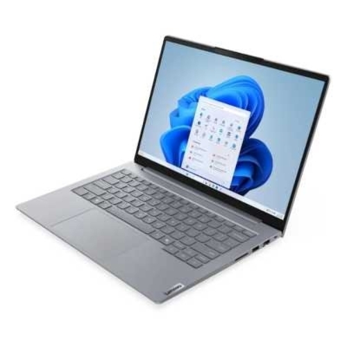 Ноутбук Lenovo ThinkBook 14 G8 IRL серый Intel Core 5 210H 2200MHz/14