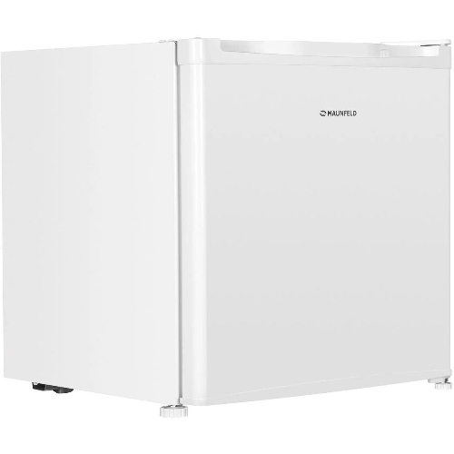 Холодильник Maunfeld MFF50W белый мат. однокамерный 46л