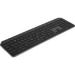 Клавиатура беспроводная Logitech MX Keys S (920-011600) графит