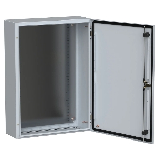 Корпус IEK TITAN 5 ЩМП-70.50.20, Металлический, Серый