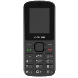 Мобильный телефон Xenium X170 черный