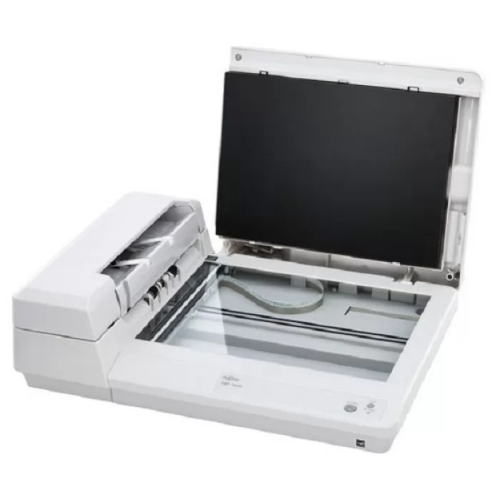 Сканер Fujitsu scanner SP-1425 (Flatbed, CIS, A4, 600 dpi, 25 ppm/50 ipm, ADF 50 sheets, Duplex, 1 y warr)