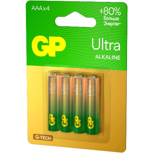 Батарейка GP 24AUA21-2CRSBC4 40/320