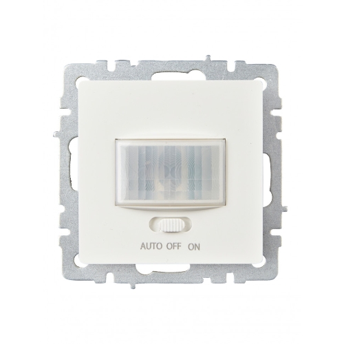 Датчик движения IEK BRITE ДС10-1-БрБ (BR-MS10-N-150-05-K01) белый
