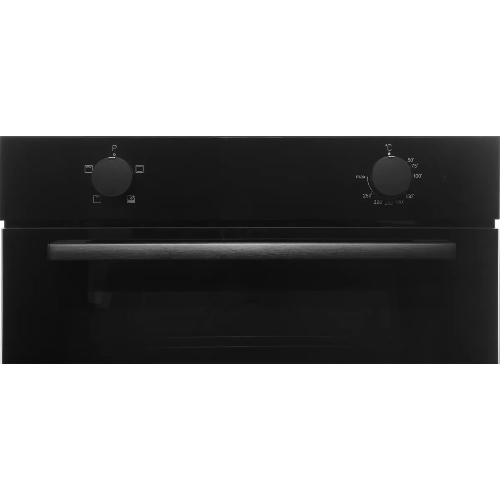 Духовой шкаф электрический Indesit IFE 2420 BL черный