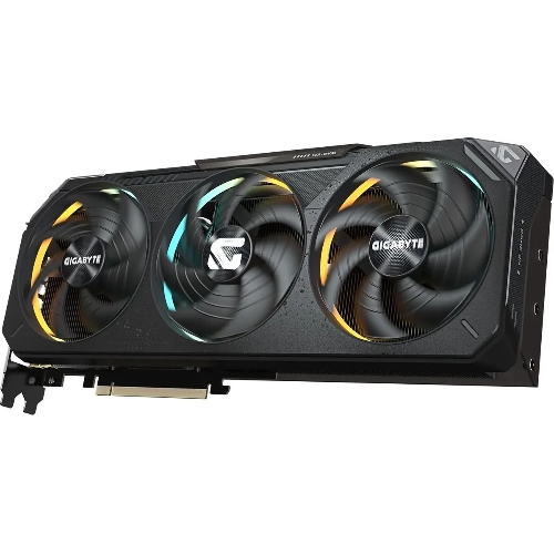 Видеокарта Gigabyte PCI-E GV-N5070GAMING OC-12GD 1.0 NVIDIA GeForce RTX 5070 12Gb 192bit GDDR7 2805/28000 HDMIx1 DPx3 HDCP Ret