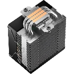 Кулер Cooler ID-Cooling SE-903-XT V2 ARGb LGA1851/1700/1200/115X/AM5/AM4 (TDP 150W, PWM, 3 тепл.трубки прямого контакта, FAN 100мм, Addressable RGb LED) RET