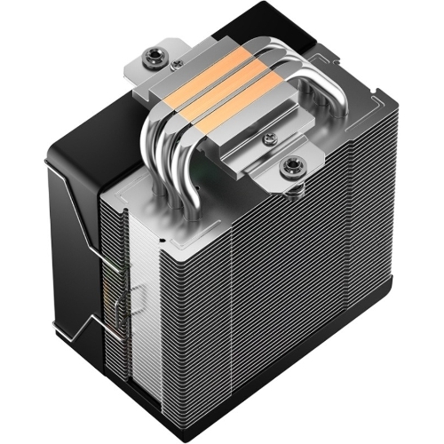 Кулер Cooler ID-Cooling SE-903-XT V2 ARGb LGA1851/1700/1200/115X/AM5/AM4 (TDP 150W, PWM, 3 тепл.трубки прямого контакта, FAN 100мм, Addressable RGb LED) RET