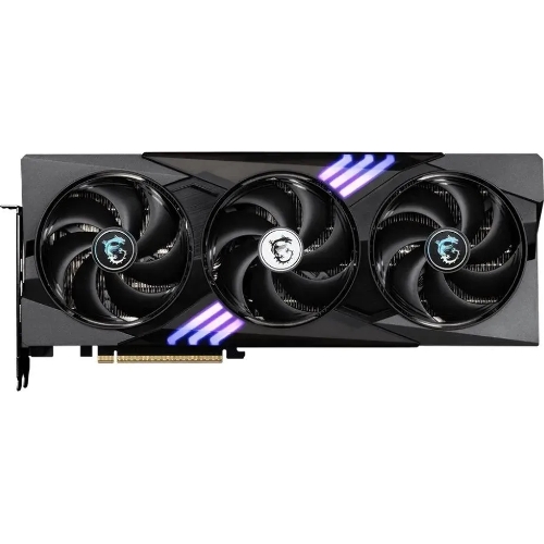 Видеокарта MSI RTX 5070 GAMING TRIO OC 12Gb GDDR7 192bit 3xDP HDMI 3FAN RTL