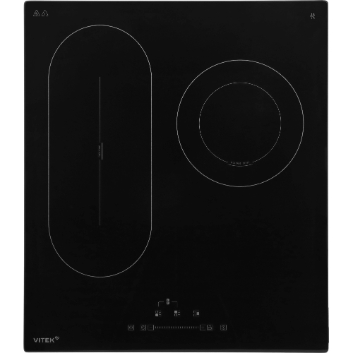 Варочная панель Vitek VHE4320 черный