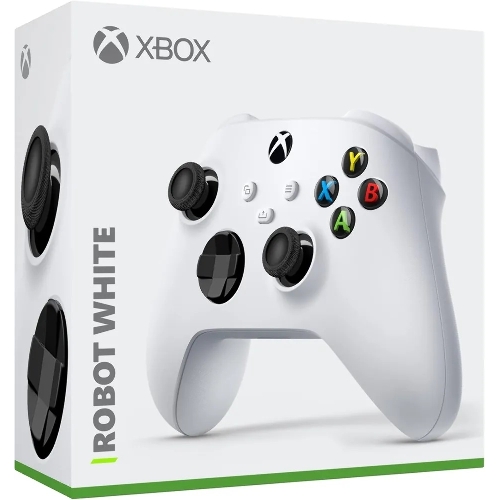 Геймпад Xbox White Wireless controller, 1914