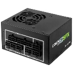 Блок питания Chieftec CSN-650С RTL, 650Вт, 80 PLUS Gold 80мм, модульный, черный