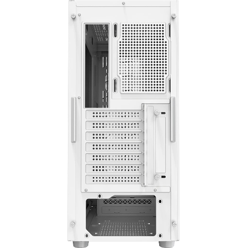 Корпус Ocypus Gamma C70 WH, Midi-Tower, белый