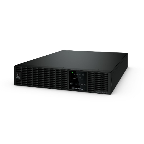 Источник бесперебойного питания Online CyberPower OL2000ERTX L2U 2000VA/1800W USB/RS-232/Dry/EPO/SNMPslot/RJ11/45/ВБМ (8 IEC С13, 1 IEC C19)