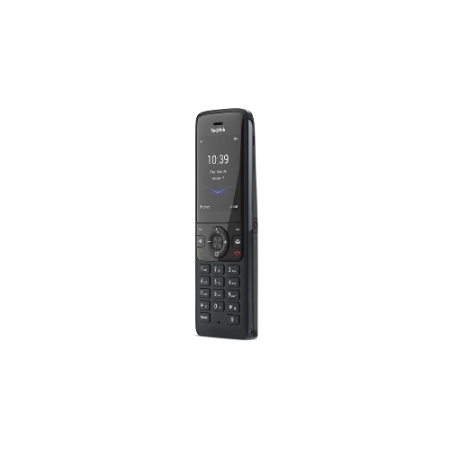 Трубка Yealink W78H черный