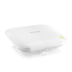 Точка доступа Zyxel NebulaFlex NWA50AX PRO, WiFi 6, 802.11a/b/g/n/ac/ax (2,4 и 5 ГГц), MU-MIMO, антенны 3x3, до 575+2400 Мбит/с, 1xLAN 2.5GE, PoE, без поддержки Captive portal и WPA-Enterprise, защита от 4G/5G, БП в комплекте
