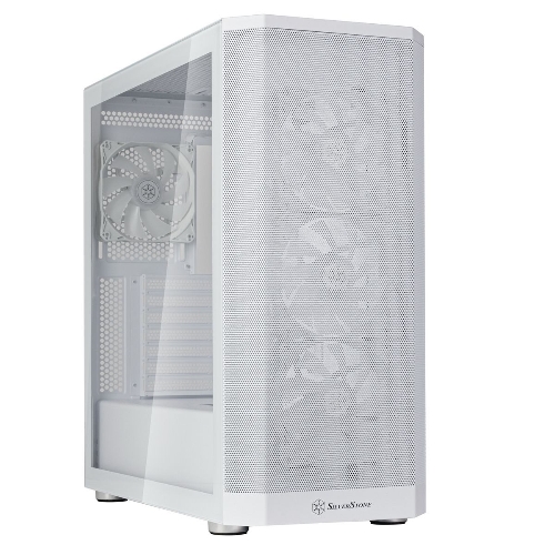 Компьютерный корпус Silverstone SST-FA514X-WG (G41FA514XWG0020)